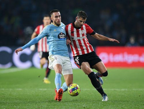 Previa Athletic Club - Celta