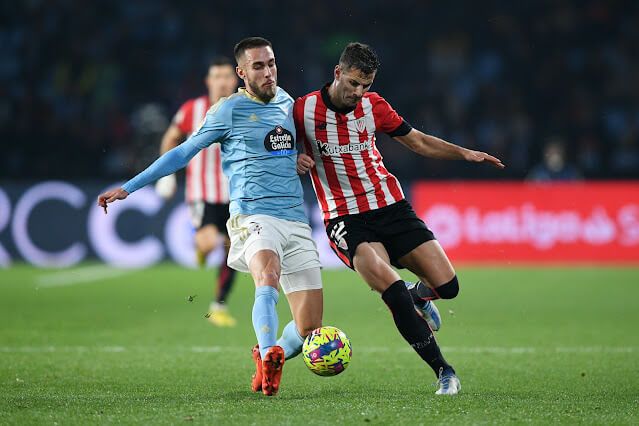 Previa Athletic Club - Celta