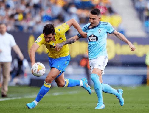 Previa Cádiz vs Celta