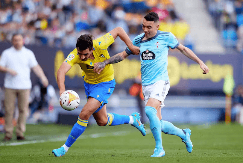 Previa Cádiz vs Celta