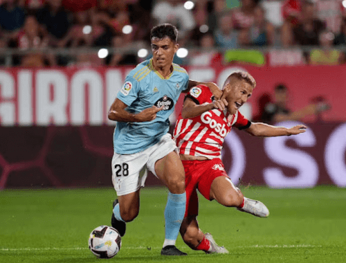 Previa Celta - Girona