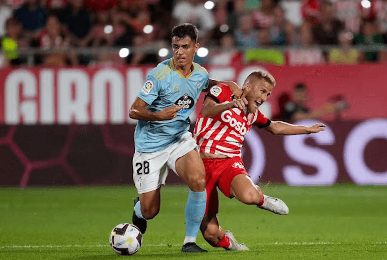 Previa Celta - Girona