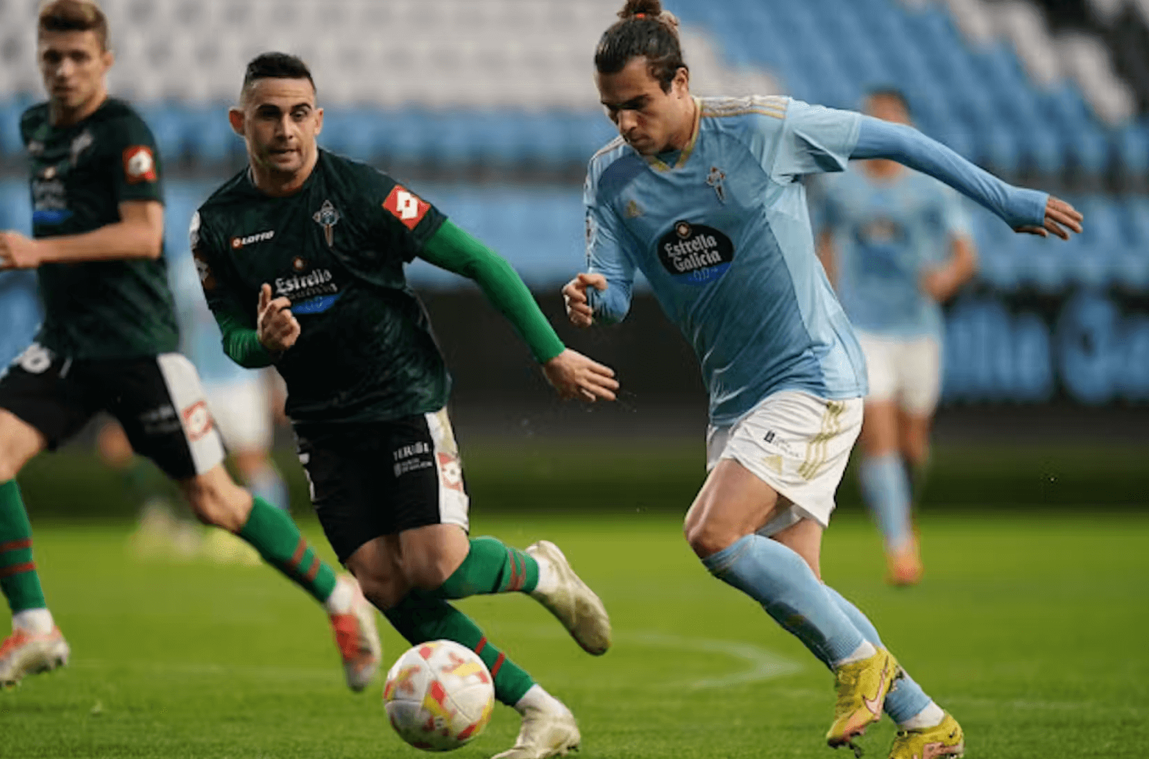 Previa Racing Ferrol vs Celta b