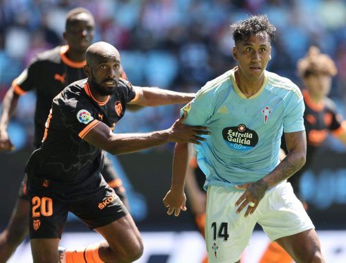 Renato Tapia celta valencia