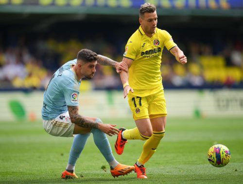 Villarreal vs Celta
