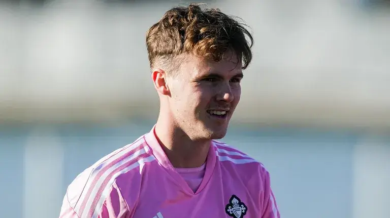 Williot Swedberg celta de vigo