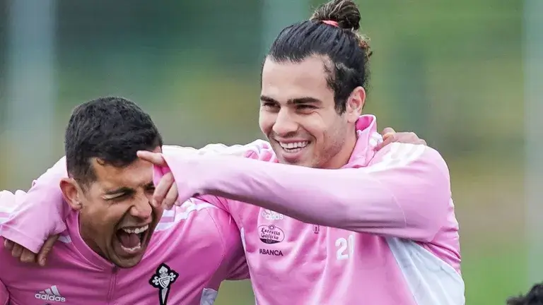entrenamiento celta b