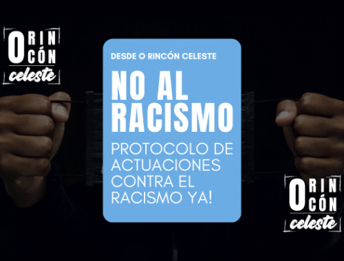 no al racismo