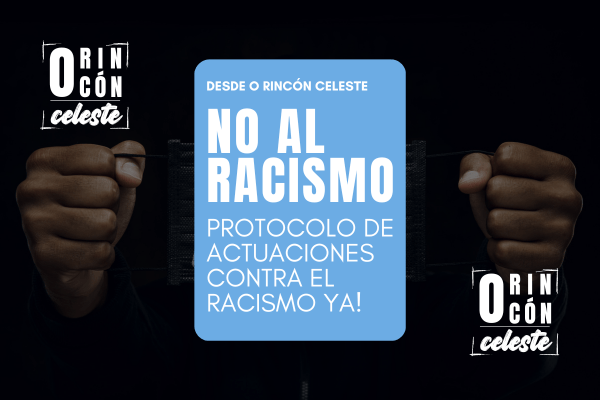 no al racismo