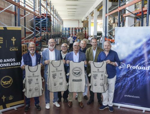 "100 Anos - 100 Toneladas" recibe un impulso importante