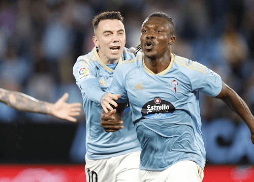 Aidoo gusta en la Bundesliga