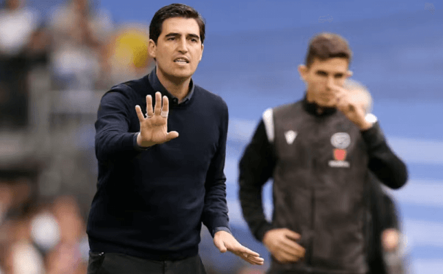 Al final siempre es Iraola