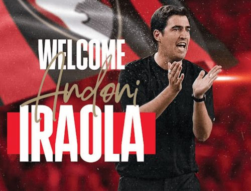 Andoni Iraola confirmado en el Bournemouth