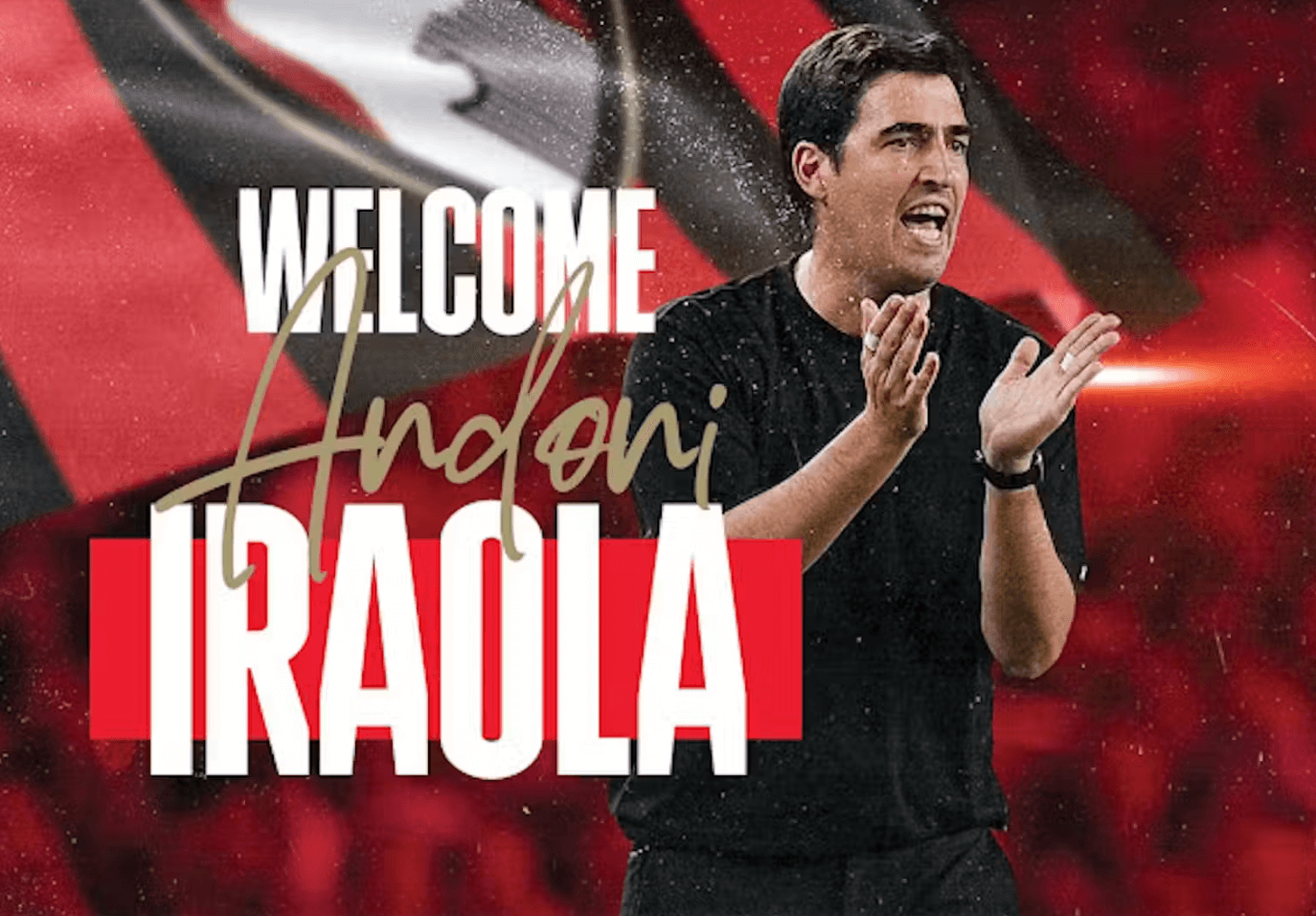 Andoni Iraola confirmado en el Bournemouth