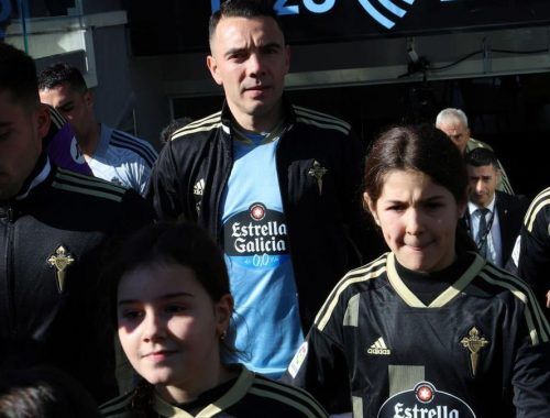 Aspas y Beltrán se apuntan a la final