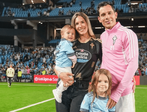Augusto Solari deja el Celta