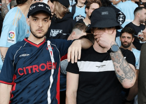C. Tangana activa la cuenta atrás para el himno del centenario