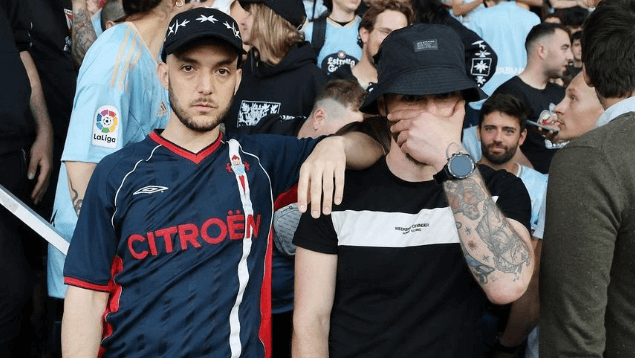C. Tangana activa la cuenta atrás para el himno del centenario