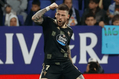 Carles Pérez, hoy es el día