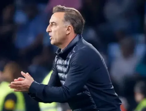 Carlos Carvalhal no se agarrará al contrato