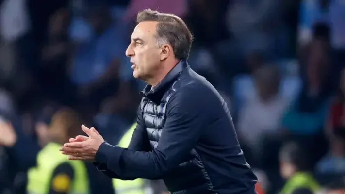 Carlos Carvalhal no se agarrará al contrato