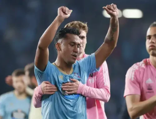 Complicada semana para Renato Tapia