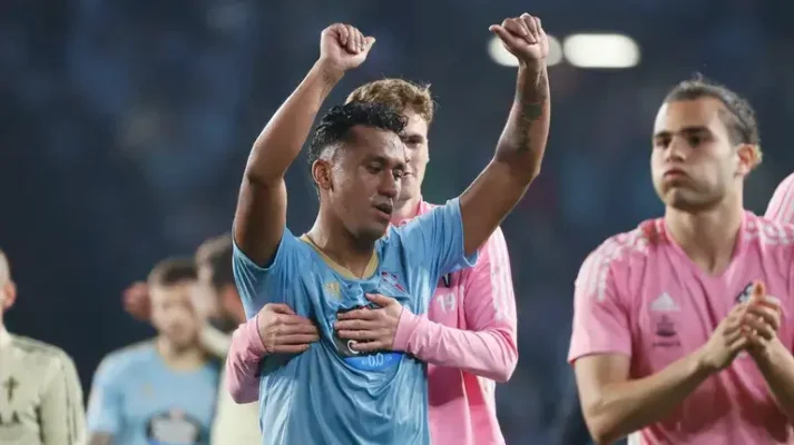Complicada semana para Renato Tapia