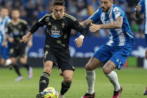 El Celta, 4198 kilometos para salvarse