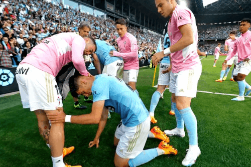 El Celta con menos protagonismo de canteranos en siete años
