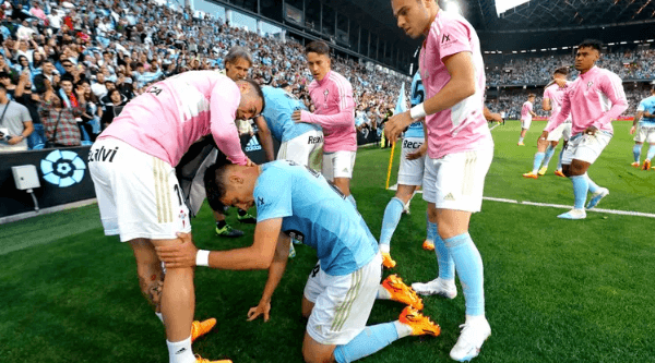 El Celta con menos protagonismo de canteranos en siete años