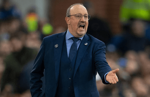 El Celta de Rafa Benítez