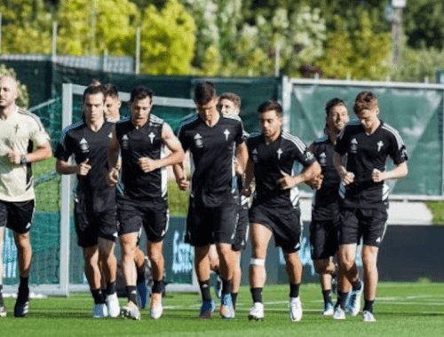 El Celta de Vigo arranca el 3 de julio