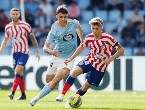 El Celta de Vigo pide incluir a Pablo Barrios
