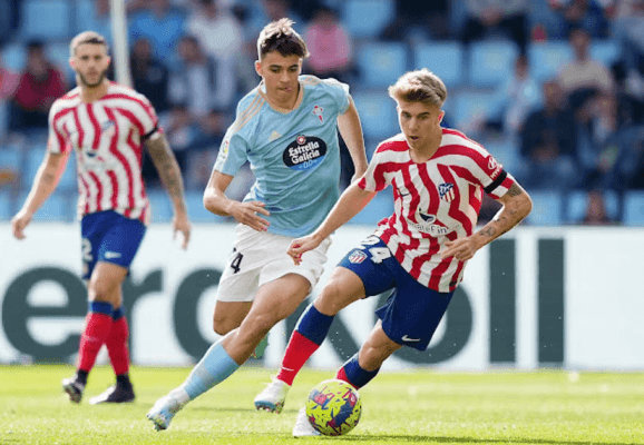 El Celta de Vigo pide incluir a Pablo Barrios