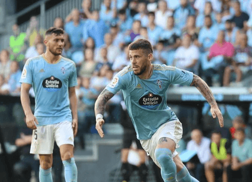 El Celta despide a Carles Pérez, Óscar Rodríguez y Haris Seferovic