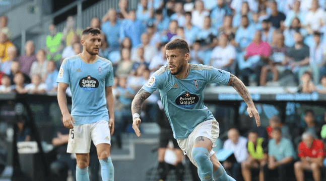 El Celta despide a Carles Pérez, Óscar Rodríguez y Haris Seferovic
