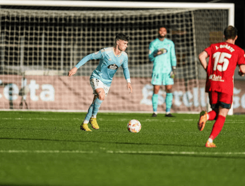 El Celta los quería en el filial