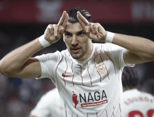 El Celta quiere a Rafa Mir