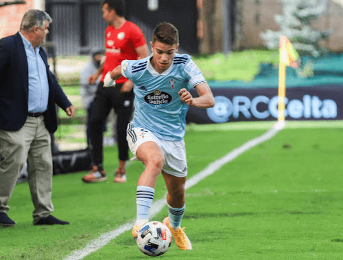 El Celta se plantea rescindir el contrato de Sergio Carreira