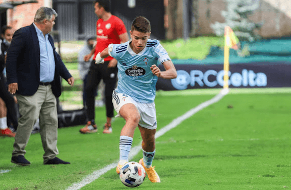 El Celta se plantea rescindir el contrato de Sergio Carreira