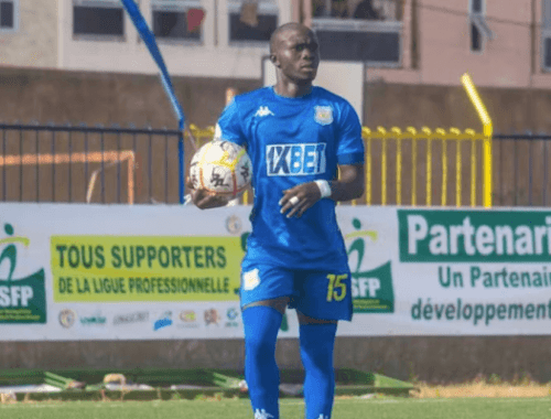 El Celta sigue a Mamadou Sané