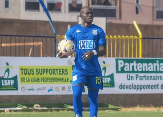 El Celta sigue a Mamadou Sané
