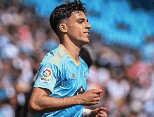 El Liverpool ofrece 5 millones anuales a Gabri Veiga