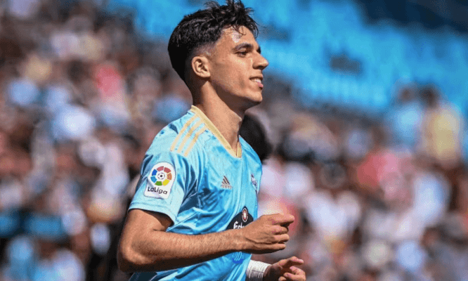 El Liverpool ofrece 5 millones anuales a Gabri Veiga