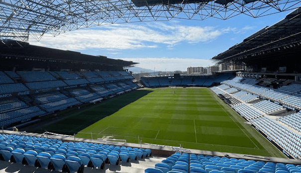 El Racing de Ferrol podría jugar en Balaídos las primeras jornadas