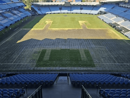 El paso de Guns N’Roses por Balaídos