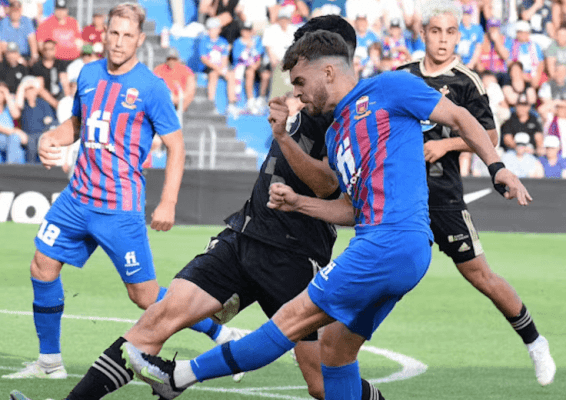 Eldense 2-0 Celta B