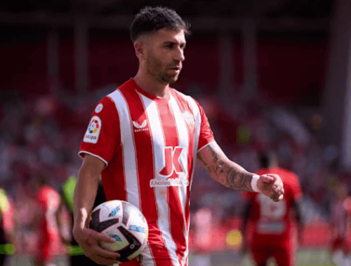 Embarba vuelve a sonar para el Celta de Vigo