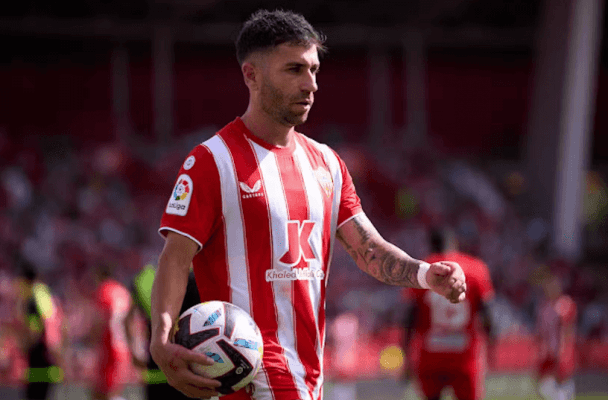 Embarba vuelve a sonar para el Celta de Vigo