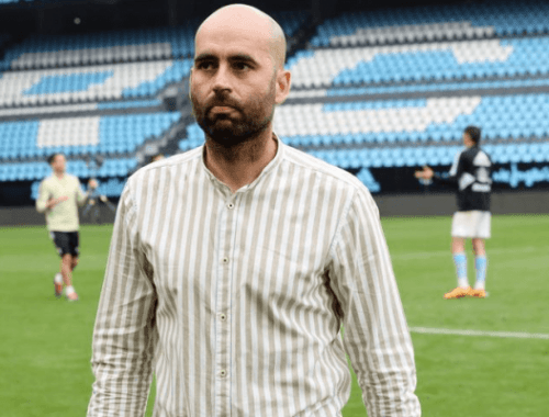 Giraldez asegura que el celta b será valiente